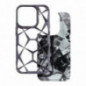 Kryt Twinki na Apple iPhone 12 Čierny