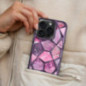 Kryt Twinki na Apple iPhone 12 Pro Fialový (Violet)