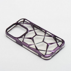 Kryt Twinki na Apple iPhone 12 Pro Fialový (Violet)