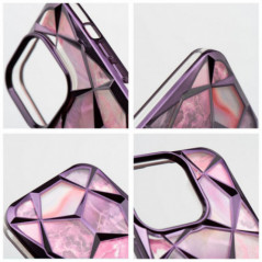 Kryt Twinki na Apple iPhone 12 Pro Fialový (Violet)