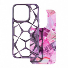 Kryt Twinki na Apple iPhone 14 Fialový (Violet)