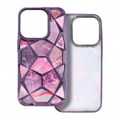 Kryt Twinki na Apple iPhone 14 Fialový (Violet)