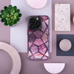Kryt Twinki na Apple iPhone 14 Fialový (Violet)