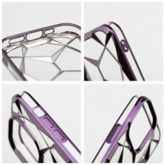 Kryt Twinki na Apple iPhone 14 Fialový (Violet)