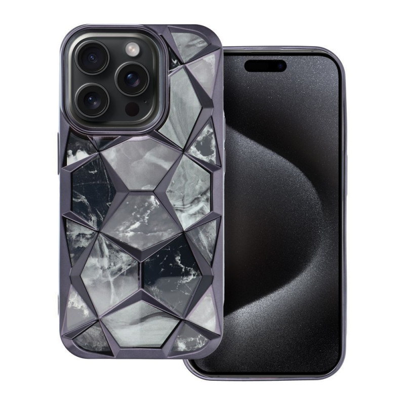 Kryt Twinki na Apple iPhone 14 Čierny