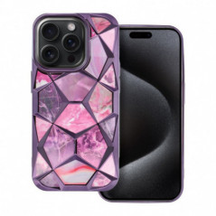 Kryt Twinki na Apple iPhone SE 2022 5G Fialový (Violet)