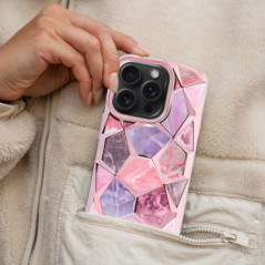 Kryt Twinki na Apple iPhone 13 mini Ružový