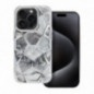 Kryt Twinki na Apple iPhone 13 mini Strieborný
