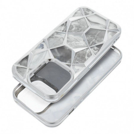 Kryt Twinki na Apple iPhone 13 mini Strieborný