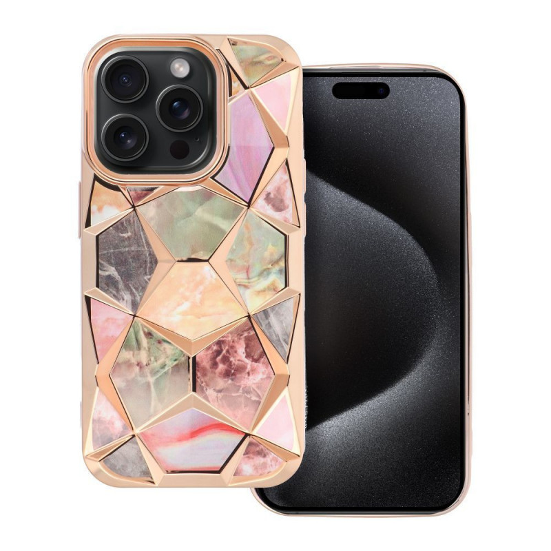 Kryt Twinki na Apple iPhone 16 Plus Zlatý
