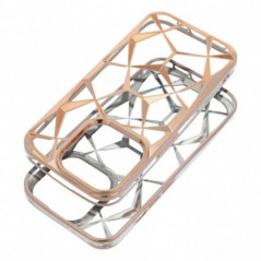 Kryt Twinki na Apple iPhone 16 Plus Zlatý