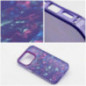 Kryt Tutti Frutti na Apple iPhone 11 Fialový (Violet) Kryt Tutti Frutti na Apple iPhone 11 Fialový (Violet)