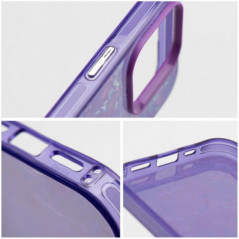 Kryt Tutti Frutti na Apple iPhone 11 Fialový (Violet)