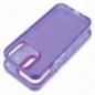 Kryt Tutti Frutti na Apple iPhone 12 Fialový (Violet) Kryt Tutti Frutti na Apple iPhone 12 Fialový (Violet)