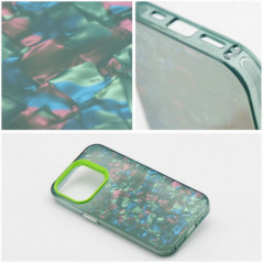 Kryt Tutti Frutti na Apple iPhone 14 Zelený