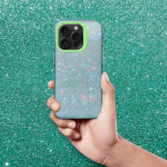 Kryt Tutti Frutti na Apple iPhone 14 Pro Zelený