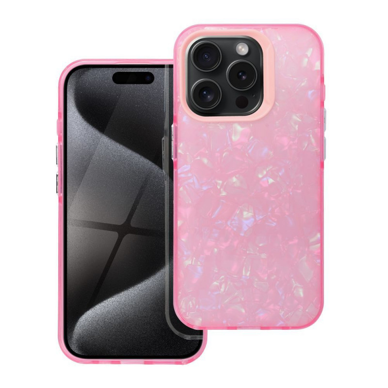 Kryt Tutti Frutti na Apple iPhone 12 Pro Ružový Kryt Tutti Frutti na Apple iPhone 12 Pro Ružový