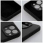 Kryt Silicone 2mm na Apple iPhone 16 Pro Max Čierny Kryt Silicone 2mm na Apple iPhone 16 Pro Max Čierny