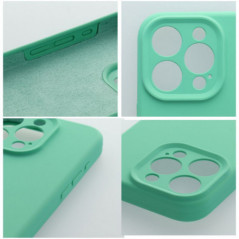 Kryt Silicone 2mm na Apple iPhone 16 Pro Max Mätový