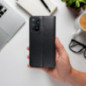 Peňaženkové puzdro Smart Magneto book na Honor 200 Lite Čierny