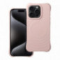 Kryt Silicone Zephyr Mag na Apple iPhone 16 Plus Elegant MagSAFE Ružový Kryt Silicone Zephyr Mag na Apple iPhone 16 Plus Elegant MagSAFE Ružový