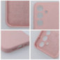 Kryt Silicone 2mm na Honor X7a Pieskovo ružový Kryt Silicone 2mm na Honor X7a Pieskovo ružový