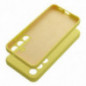 Kryt Silicone 2mm na Honor X8b Citrónová Kryt Silicone 2mm na Honor X8b Citrónová