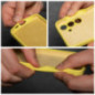 Kryt Silicone 2mm na Honor X8b Citrónová Kryt Silicone 2mm na Honor X8b Citrónová