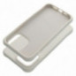 Kryt Silicone Zephyr Mag na Apple iPhone 14 Elegant MagSAFE Biely Kryt Silicone Zephyr Mag na Apple iPhone 14 Elegant MagSAFE Biely
