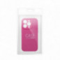 Kryt Silicone 2mm na Apple iPhone 12 Ružový Kryt Silicone 2mm na Apple iPhone 12 Ružový