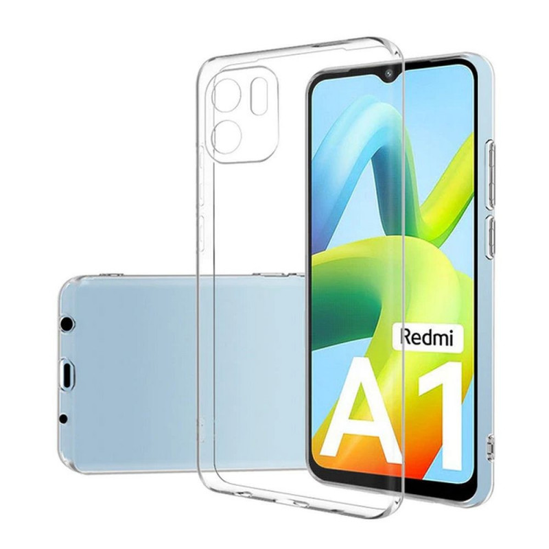 Kryt Ultra Slim 0,5mm na XIAOMI Redmi A2 Transparentný