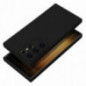Kryt Roar Luna na Samsung Galaxy S23 Ultra 5G Jednofarebný, Štýlový, Estetický doplnok  Čierny
