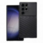 Kryt THUNDER na Samsung Galaxy S23 Ultra 5G Čierny