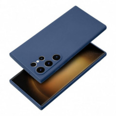 Kryt Soft na Samsung Galaxy S23 Ultra 5G Tmavo modrý