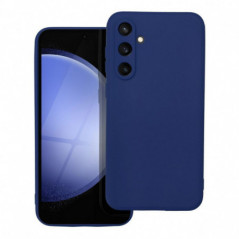 Kryt Soft na Samsung Galaxy S23 FE Tmavo modrý