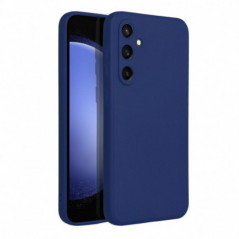 Kryt Soft na Samsung Galaxy S23 FE Tmavo modrý