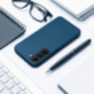 Kryt Silicone na Samsung Galaxy S23 FE Elegant  Modrý