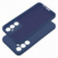 Kryt Silicone na Samsung Galaxy S23 FE Elegant  Modrý