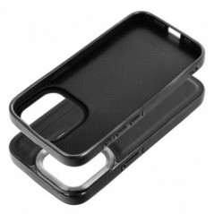 Kryt MILANO na Apple iPhone 16 Plus Čierny