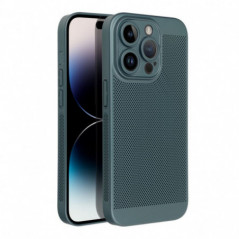 Kryt Breezy na Apple iPhone 16 Pro Max Zelený