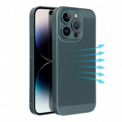 Kryt Breezy na Apple iPhone 16 Pro Max Zelený