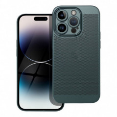 Kryt Breezy na Apple iPhone 16 Pro Max Zelený