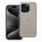Kryt Pearl na Apple iPhone 16 Plus Čierny