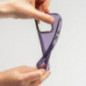 Kryt Pearl na Apple iPhone 16 Plus Fialový (Purple)