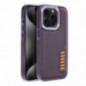 Kryt MILANO na Apple iPhone 16 Plus Tmavo fialový (purple) Kryt MILANO na Apple iPhone 16 Plus Tmavo fialový (purple)