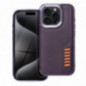 Kryt MILANO na Apple iPhone 16 Plus Tmavo fialový (purple) Kryt MILANO na Apple iPhone 16 Plus Tmavo fialový (purple)