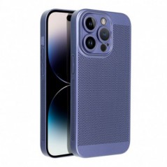 Kryt Breezy na Apple iPhone 16 Plus Modrý