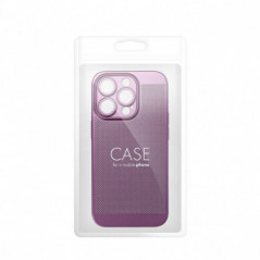 Kryt Breezy na Apple iPhone 16 Plus Fialový (Purple)