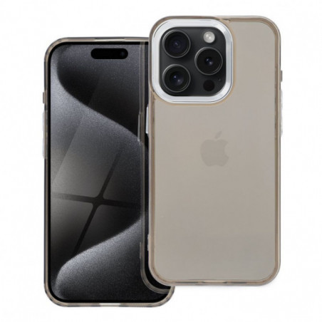 Kryt Pearl na Apple iPhone 16 Pro Čierny