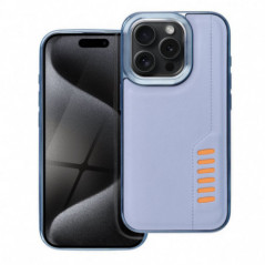 Kryt MILANO na Apple iPhone 16 Plus Modrý